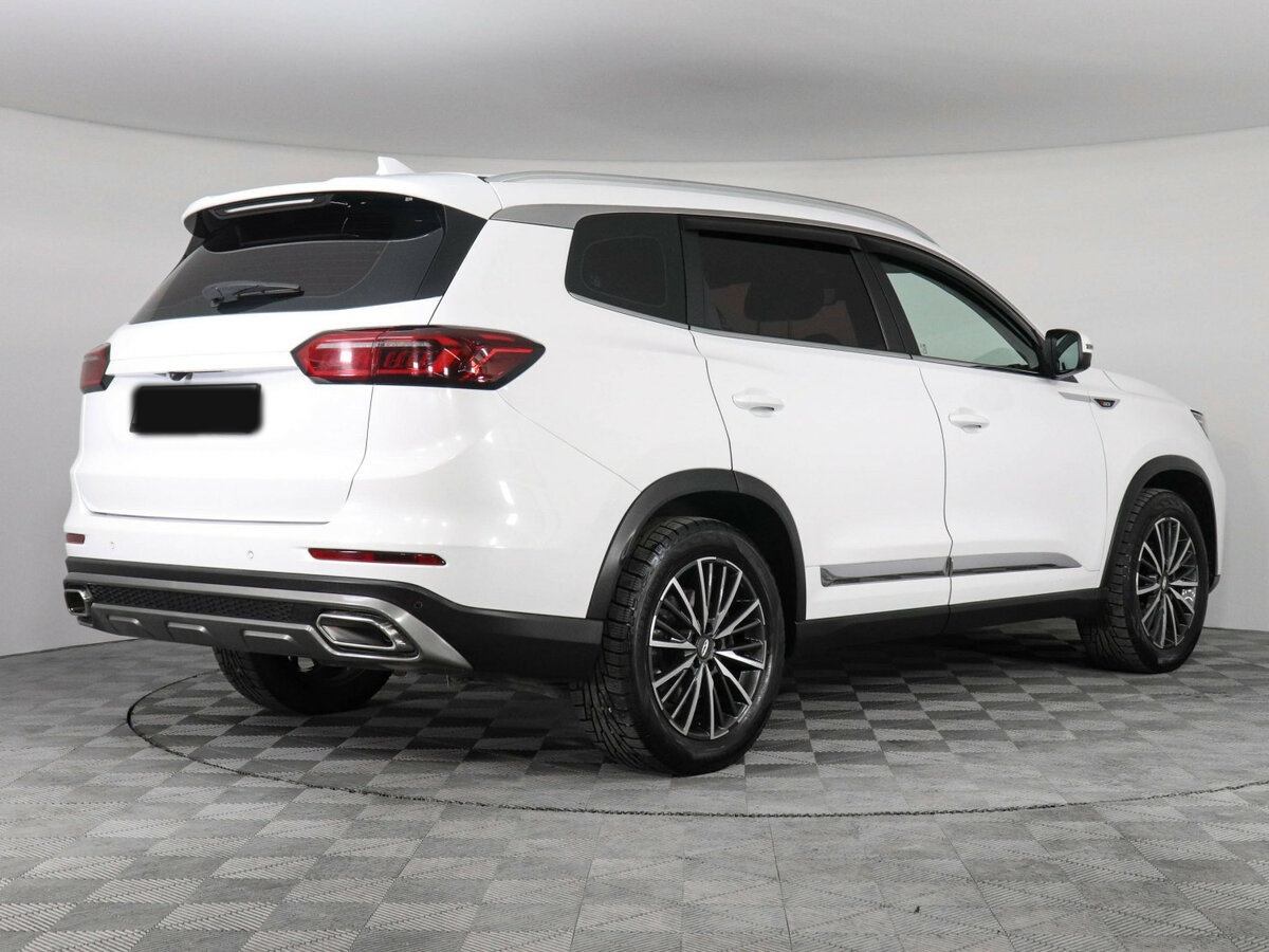 Chery Tiggo 8 Pro б/у, 2021, Роботизированная. Фото: #4