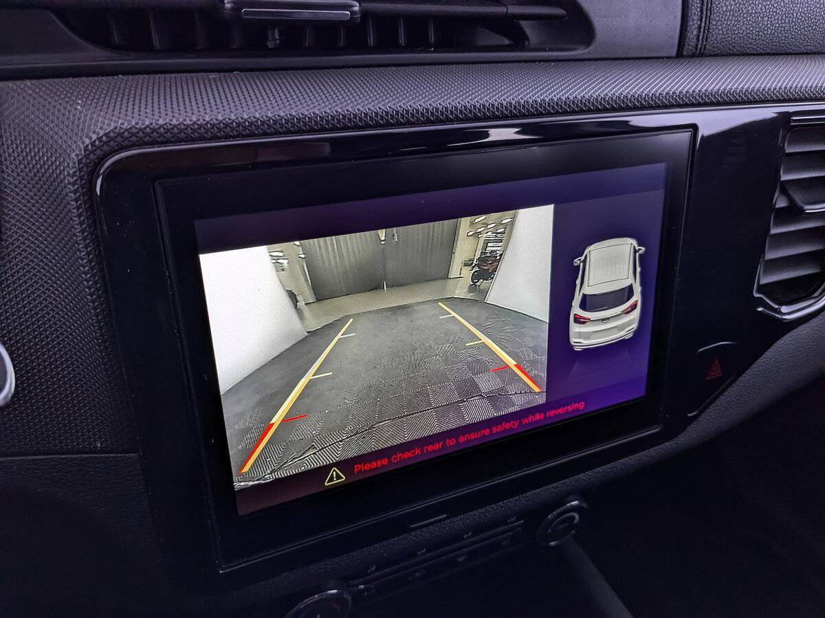 Chery Tiggo 4 б/у, 2022, Вариатор. Фото: #26