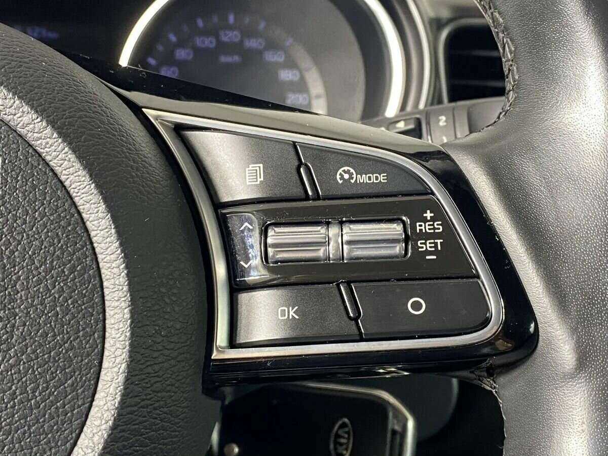 Kia Ceed б/у, 2020, Автоматическая. Фото: #13