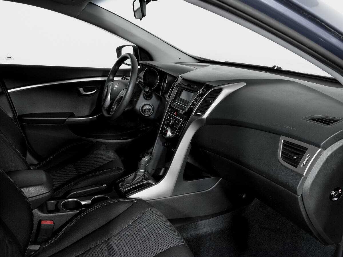 Hyundai i30 б/у, 2014, Автоматическая. Фото: #8