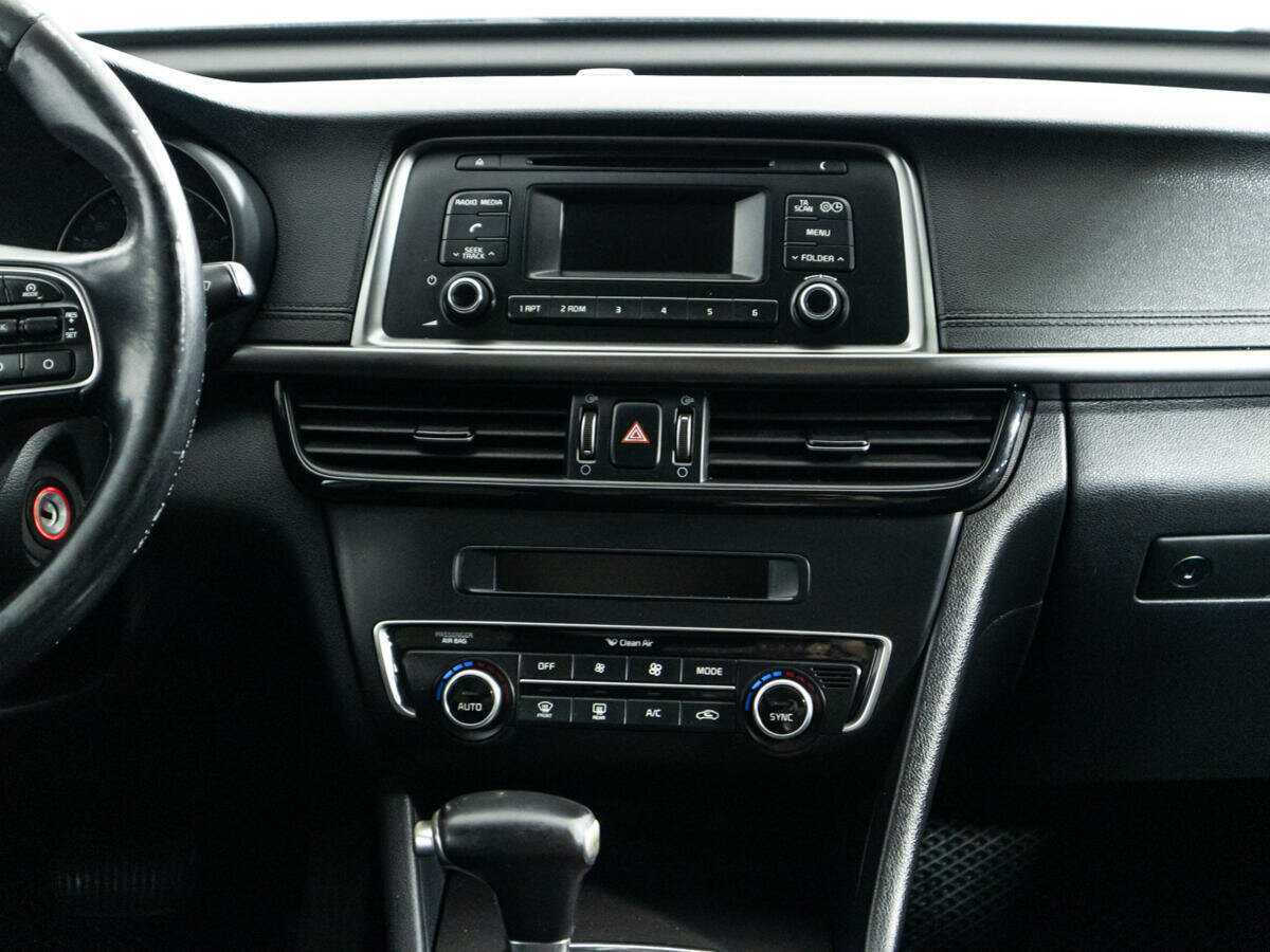 Kia Optima б/у, 2016, Автоматическая. Фото: #13