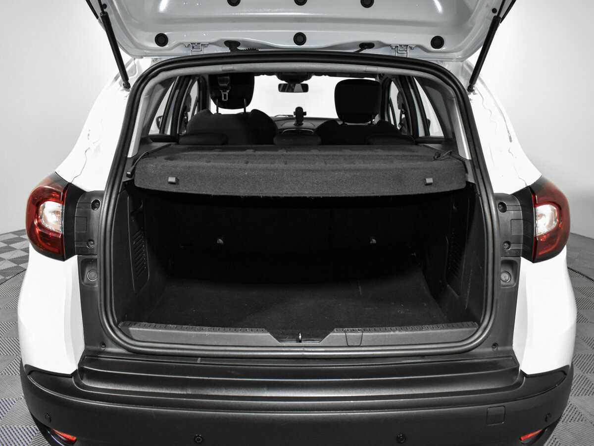 Renault Kaptur б/у, 2018, Вариатор. Фото: #19