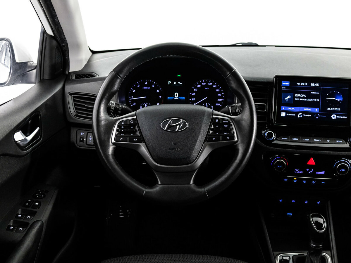 Hyundai Solaris б/у, 2020, Механическая. Фото: #8