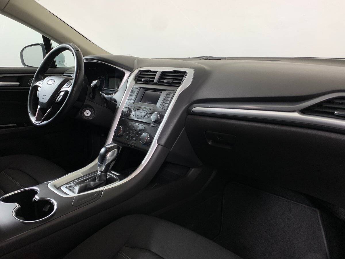 Ford Mondeo б/у, 2018, Автоматическая. Фото: #12