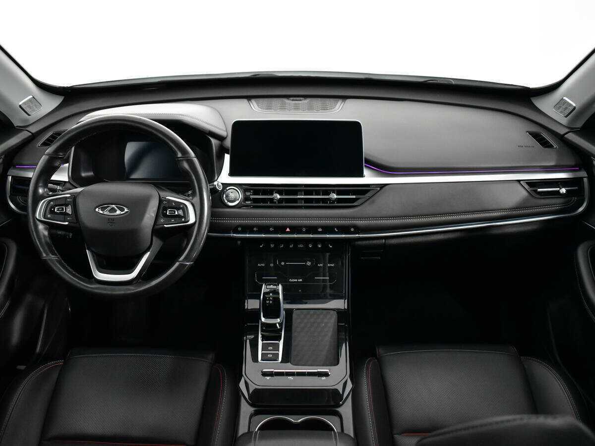 Chery Tiggo 7 Pro б/у, 2021, Вариатор. Фото: #11