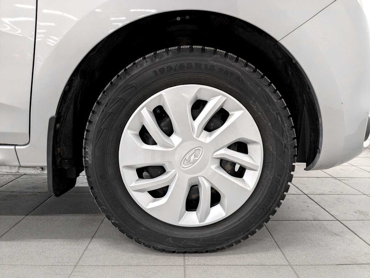 Lada (ВАЗ) XRAY б/у, 2019, Механическая. Фото: #17