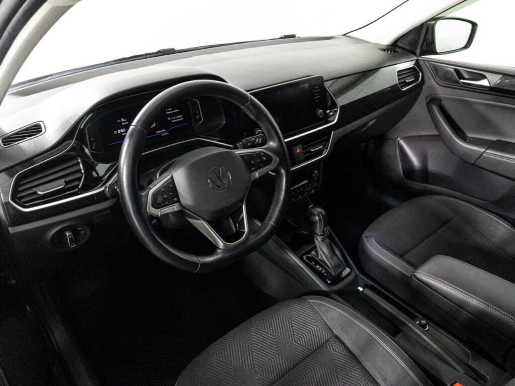 Volkswagen Polo б/у, 2021, Автоматическая. Фото: #10