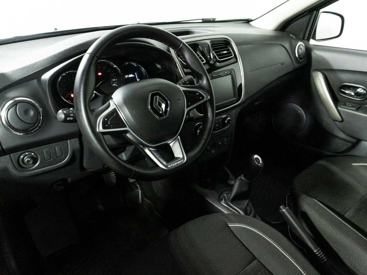 Renault Sandero б/у, 2019, Механическая. Фото: #10