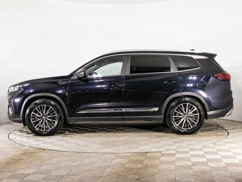 Chery Tiggo 8 Pro б/у, 2021, Роботизированная. Фото: #7