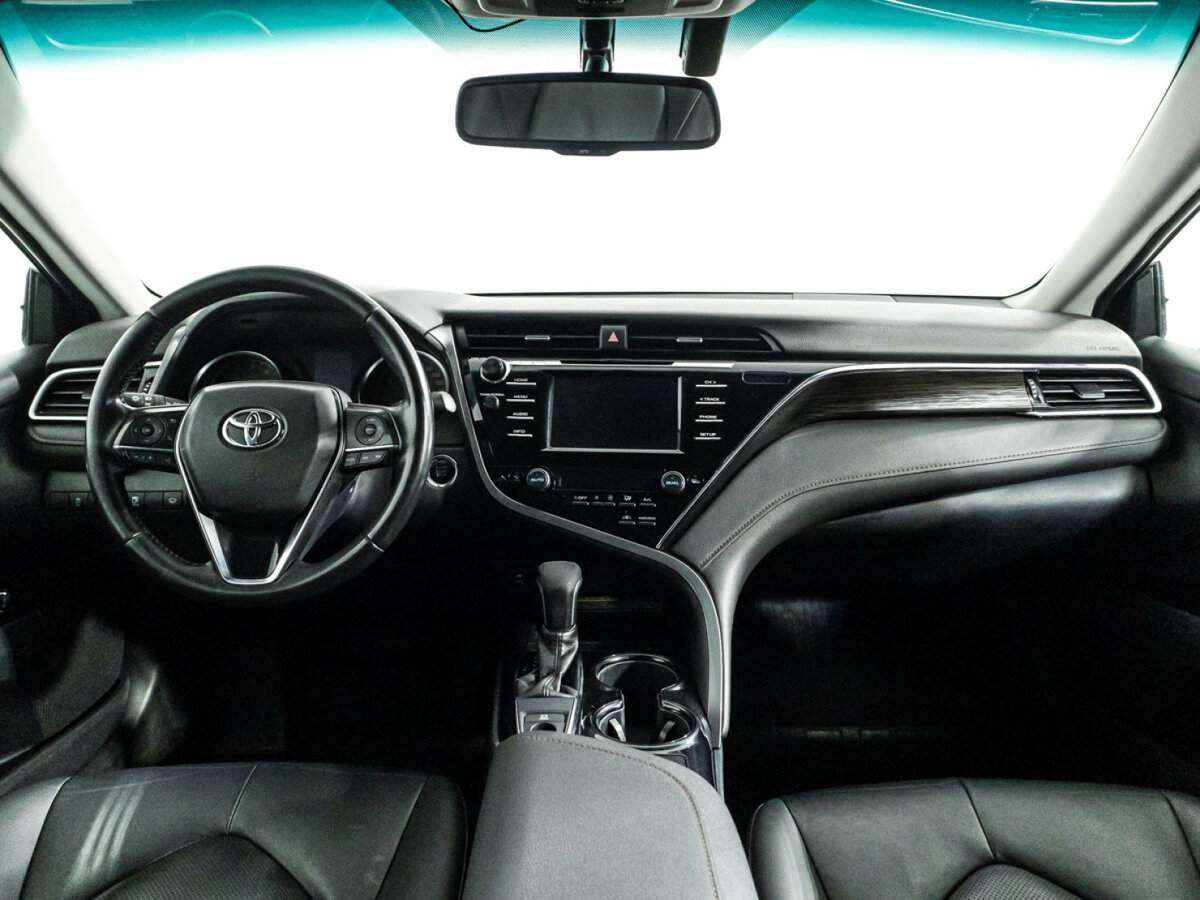 Toyota Camry б/у, 2020, Автоматическая. Фото: #12
