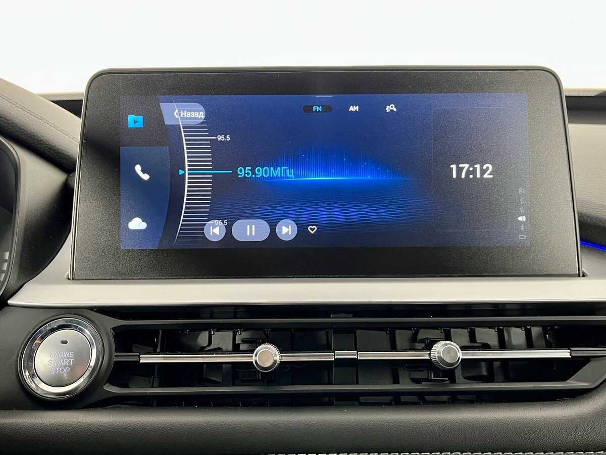 Chery Tiggo 7 Pro б/у, 2020, Вариатор. Фото: #17