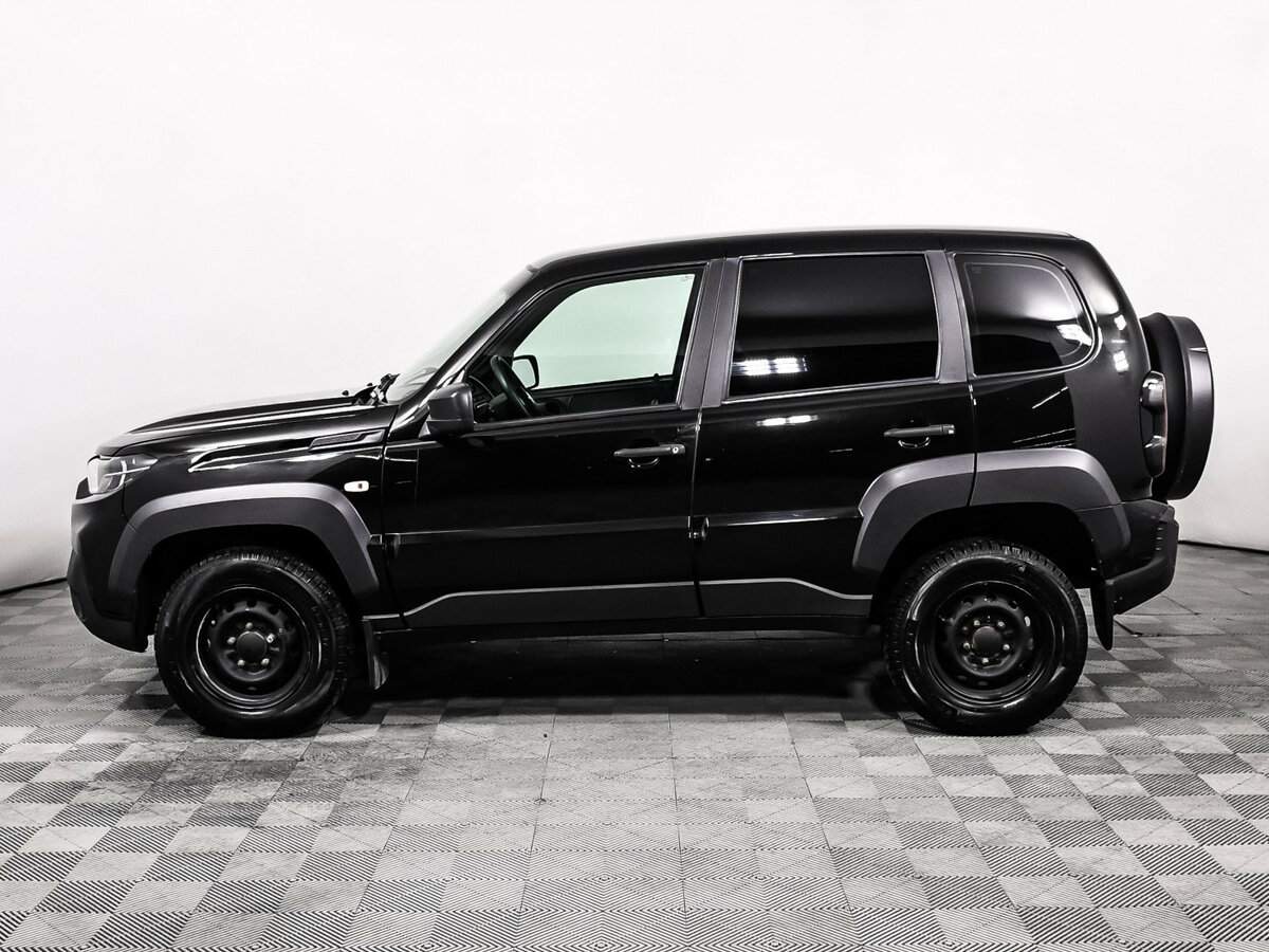 Lada (ВАЗ) Niva б/у, 2021, Механическая. Фото: #7