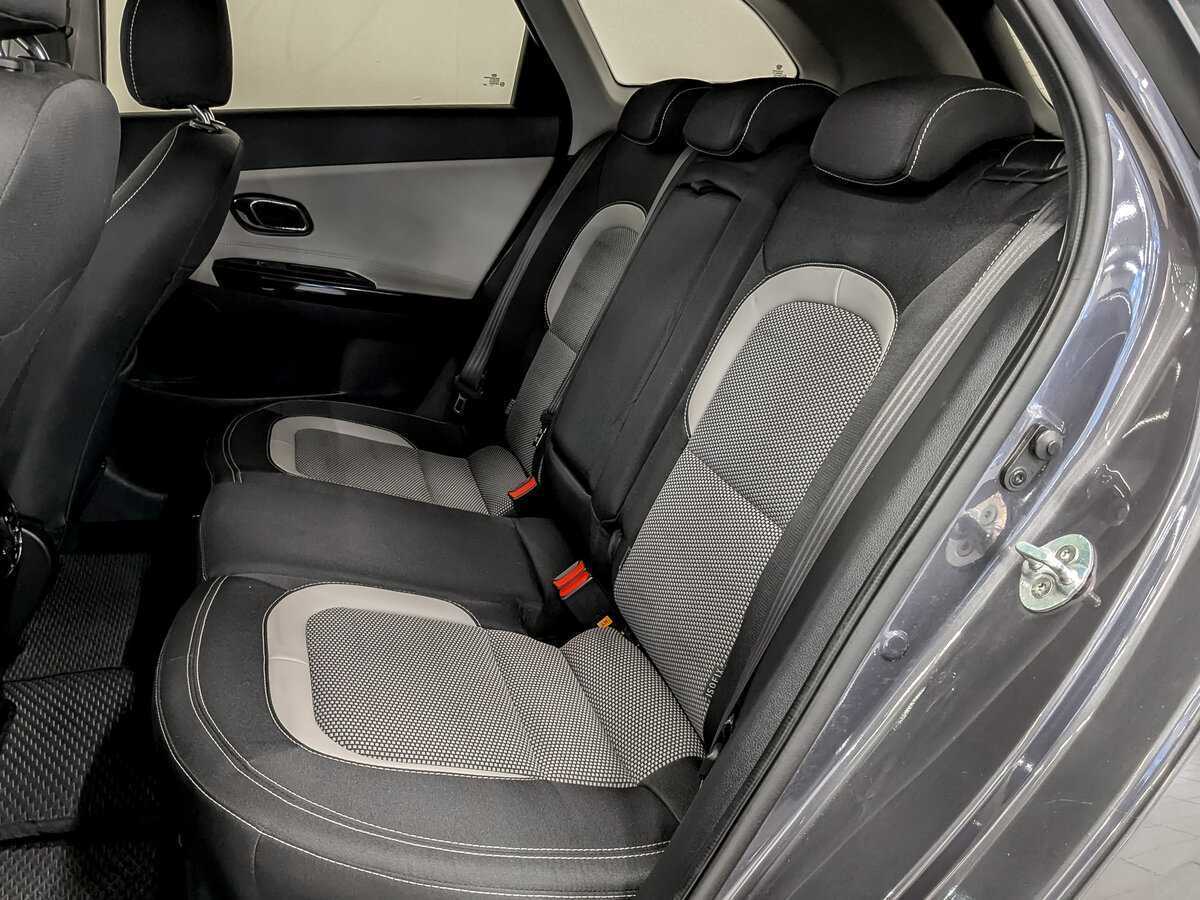 Kia Ceed б/у, 2018, Роботизированная. Фото: #11