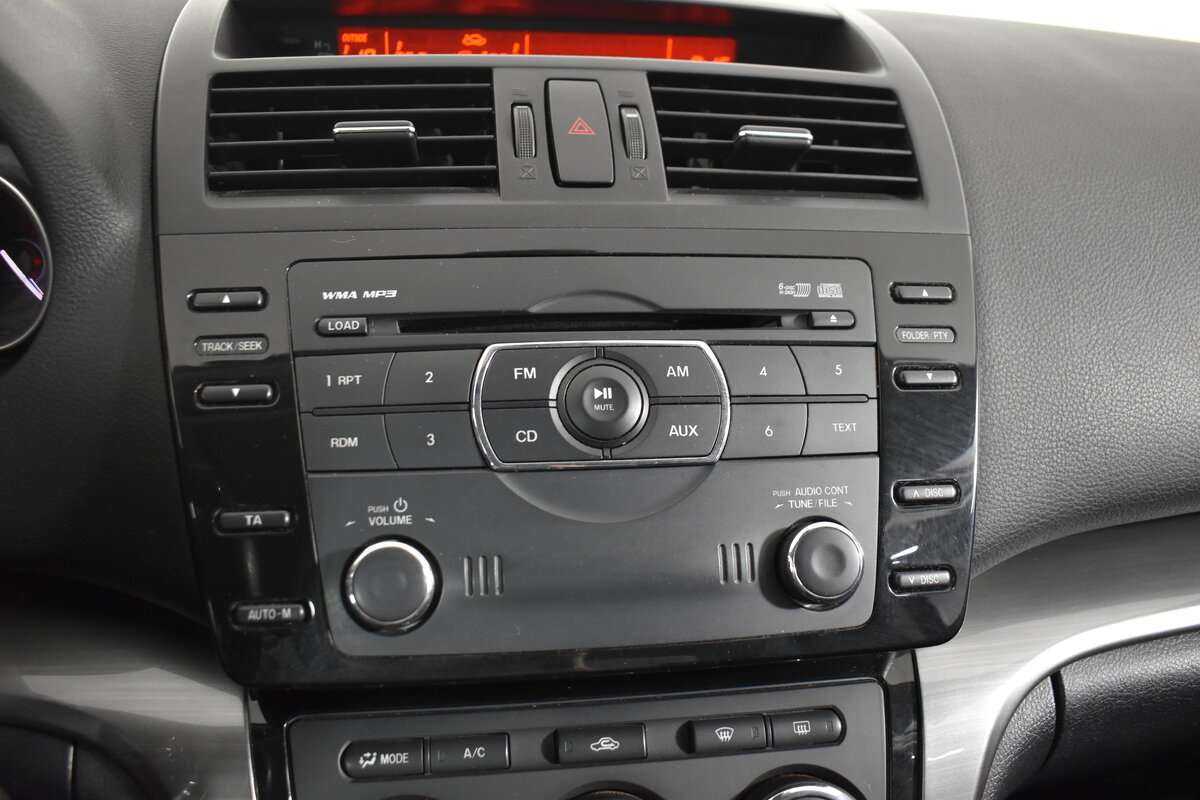 Mazda 6 б/у, 2012, Автоматическая. Фото: #13