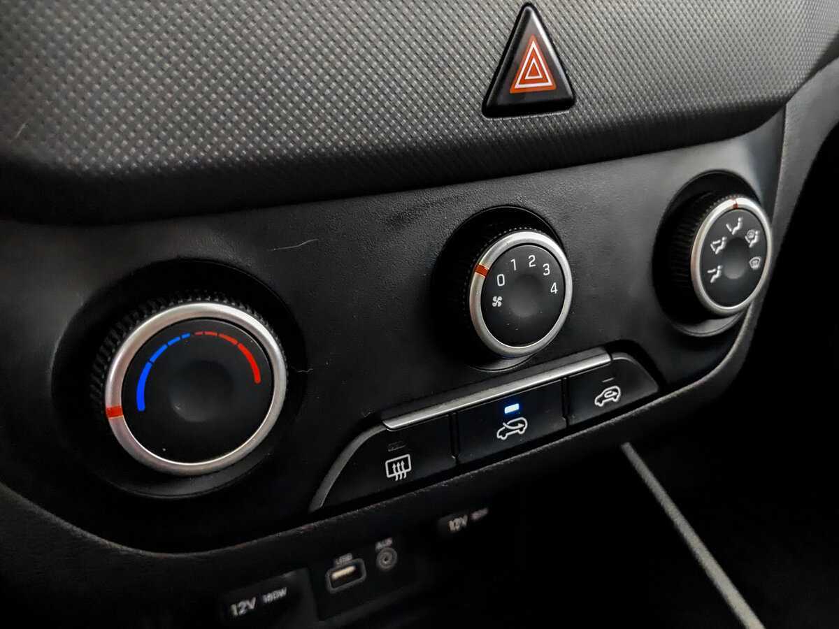 Hyundai Creta б/у, 2017, Механическая. Фото: #20