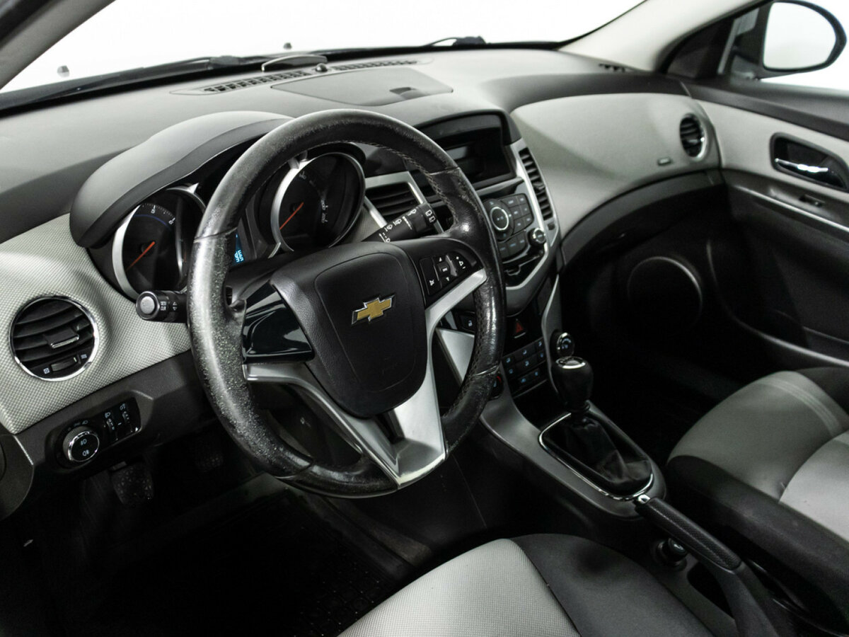Chevrolet Cruze б/у, 2012, Механическая. Фото: #10