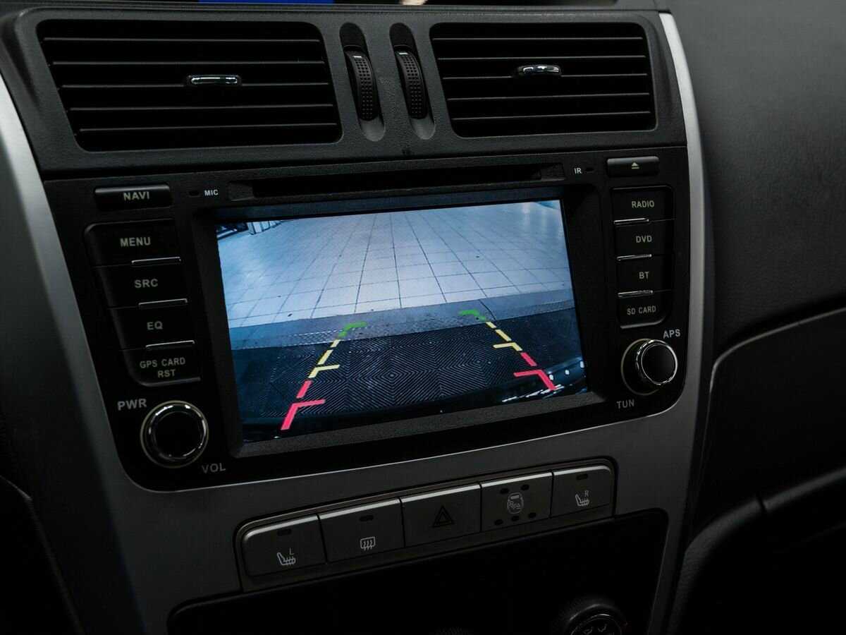 Geely Emgrand X7 б/у, 2015, Автоматическая. Фото: #20