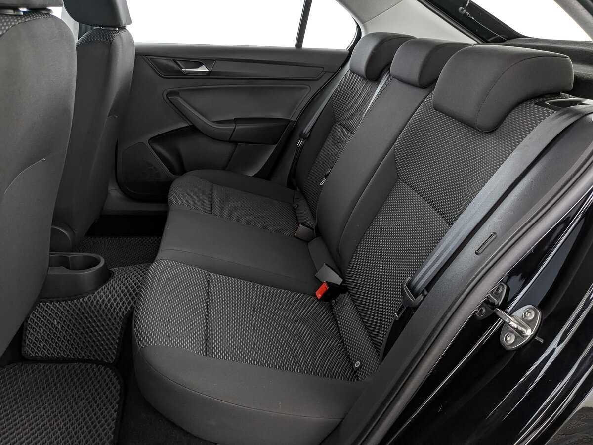 Volkswagen Polo б/у, 2020, Автоматическая. Фото: #16