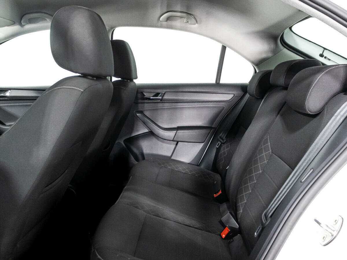 Skoda Rapid б/у, 2020, Автоматическая. Фото: #9