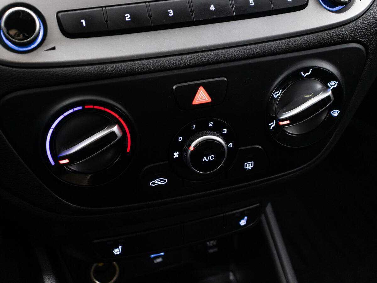 Hyundai Solaris б/у, 2021, Автоматическая. Фото: #15