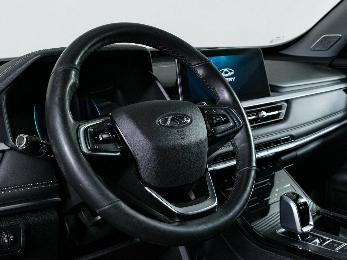 Chery Tiggo 7 Pro б/у, 2021, Вариатор. Фото: #14
