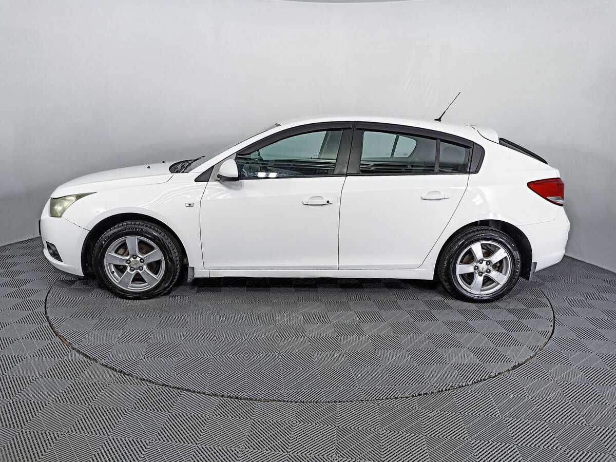 Chevrolet Cruze б/у, 2012, Автоматическая. Фото: #7