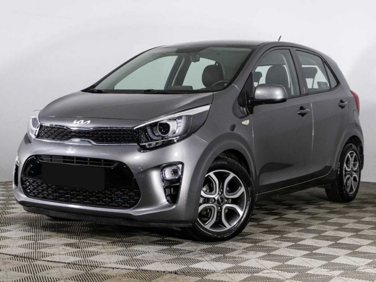 Kia Picanto б/у, 2022, Автоматическая. Посмотреть фото
