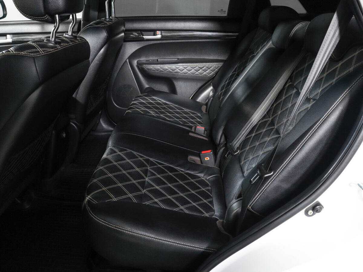 Kia Sorento б/у, 2012, Автоматическая. Фото: #8