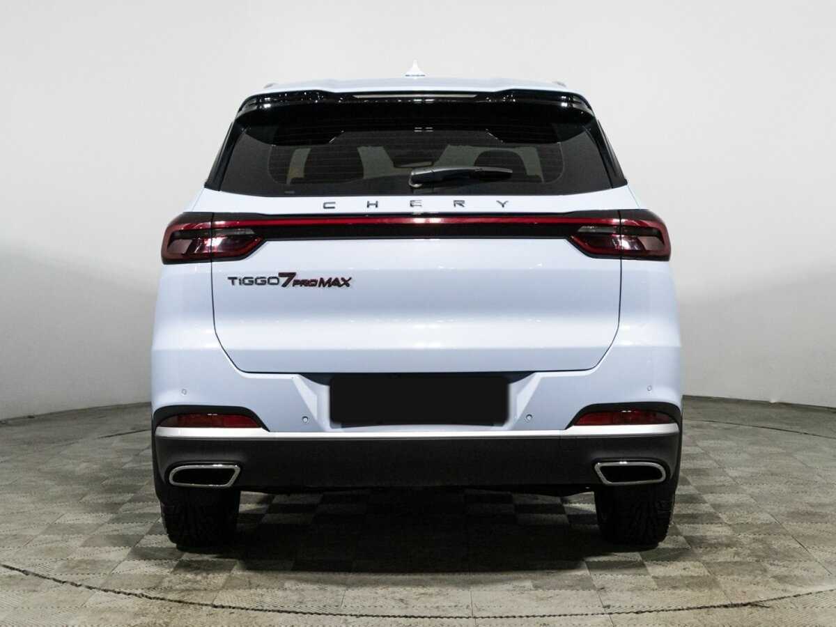 Chery Tiggo 7 Pro Max б/у, 2022, Вариатор. Фото: #5