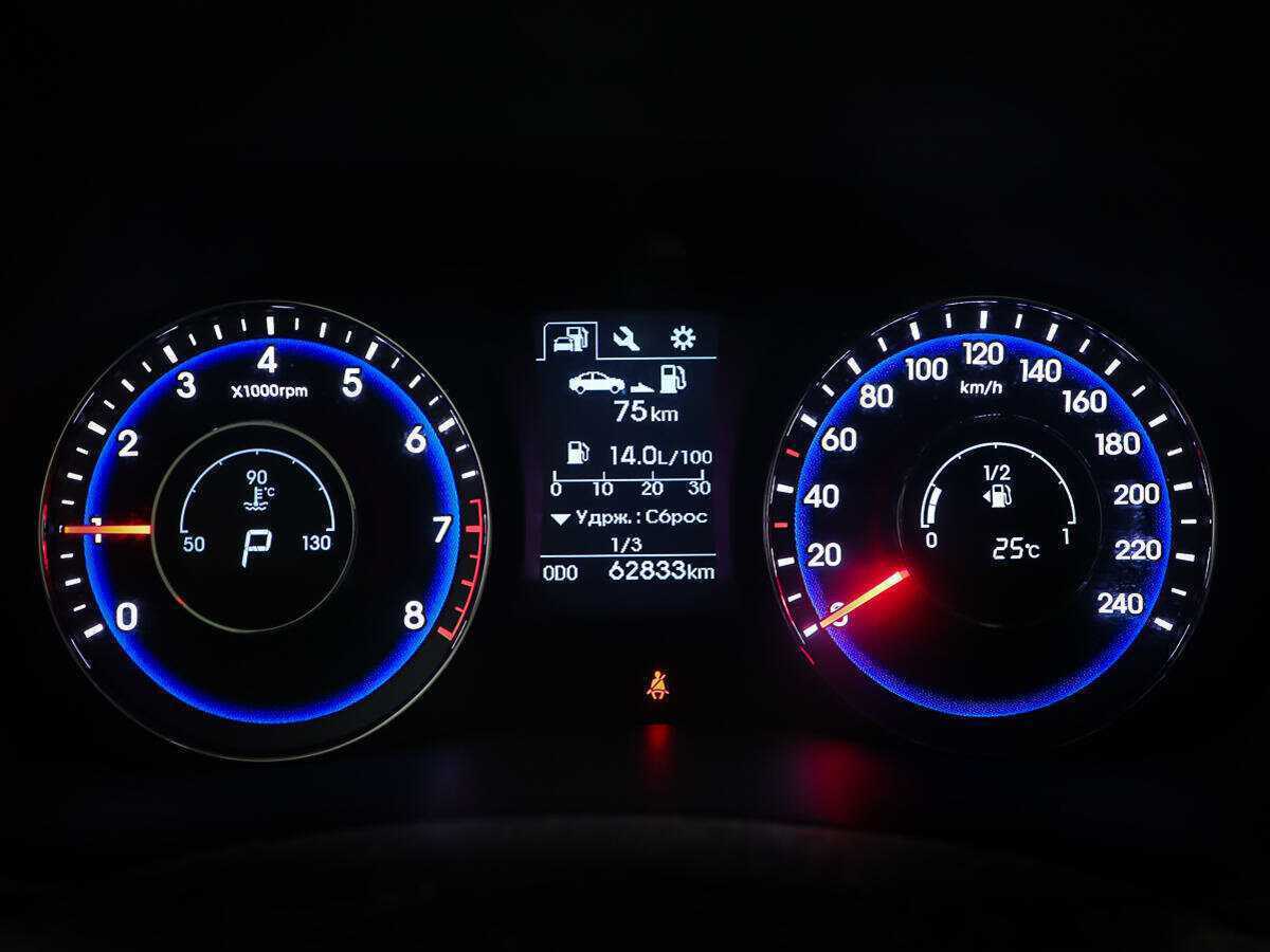 Hyundai i40 б/у, 2015, Автоматическая. Фото: #13