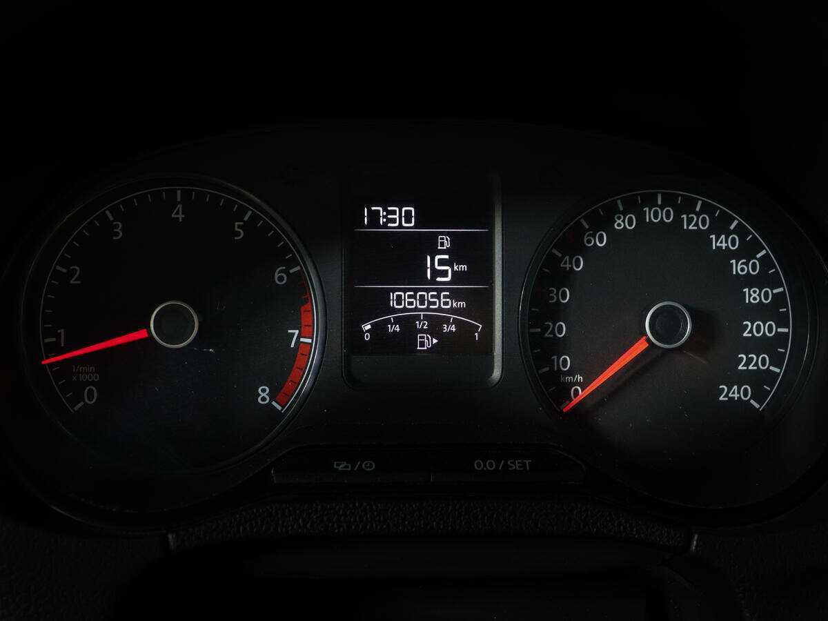 Volkswagen Polo б/у, 2017, Механическая. Фото: #8