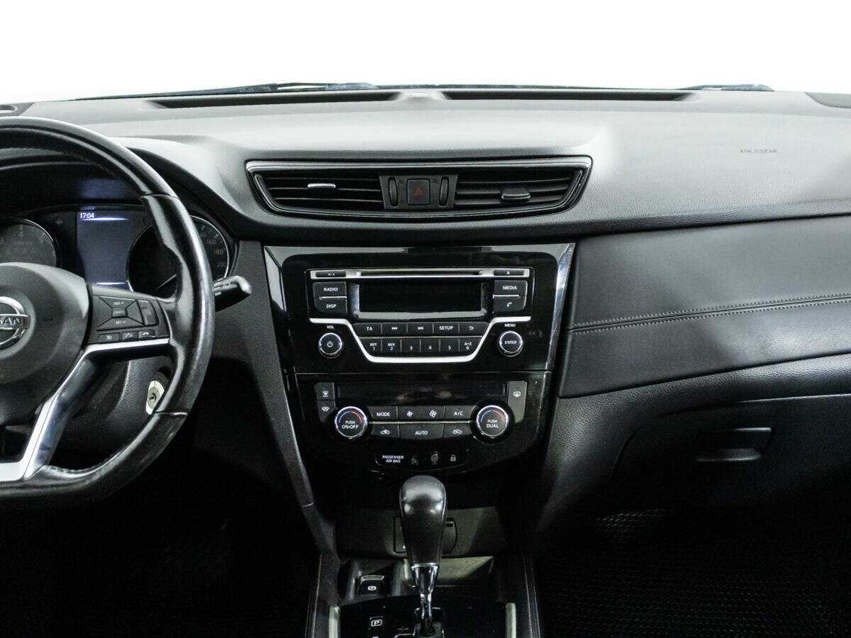 Nissan Qashqai б/у, 2019, Вариатор. Фото: #13