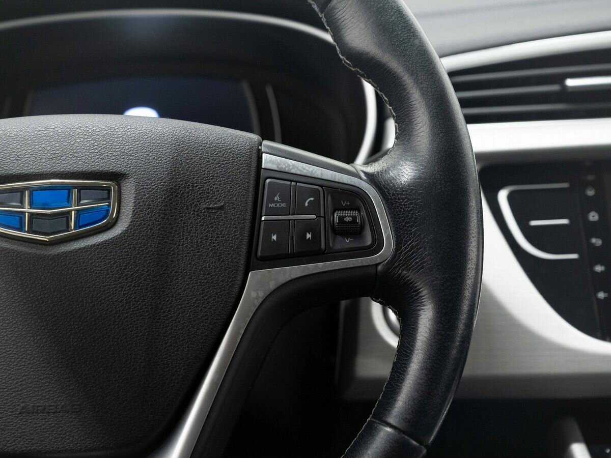 Geely Atlas б/у, 2019, Автоматическая. Фото: #18