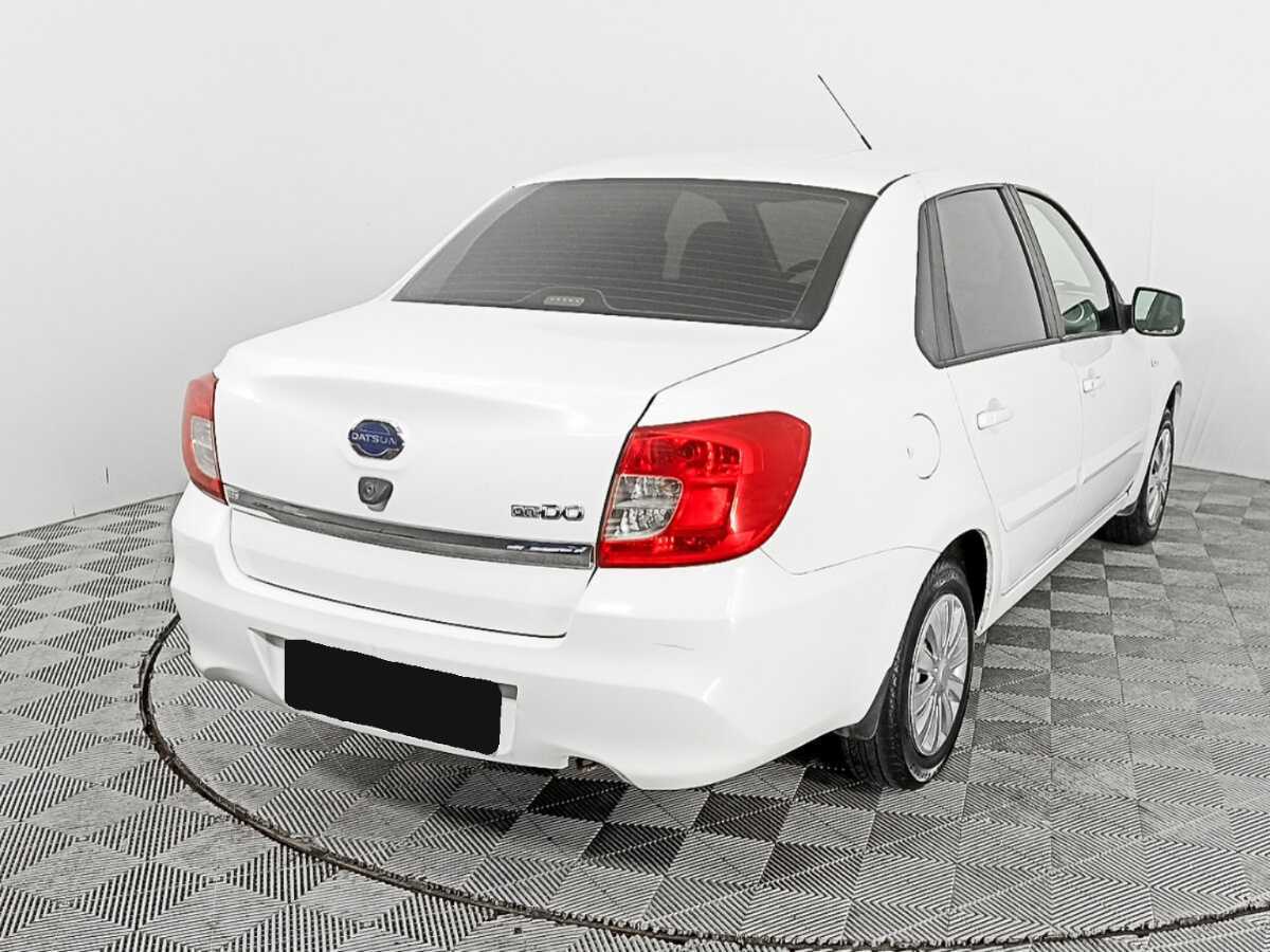 Datsun on-DO б/у, 2017, Механическая. Фото: #4