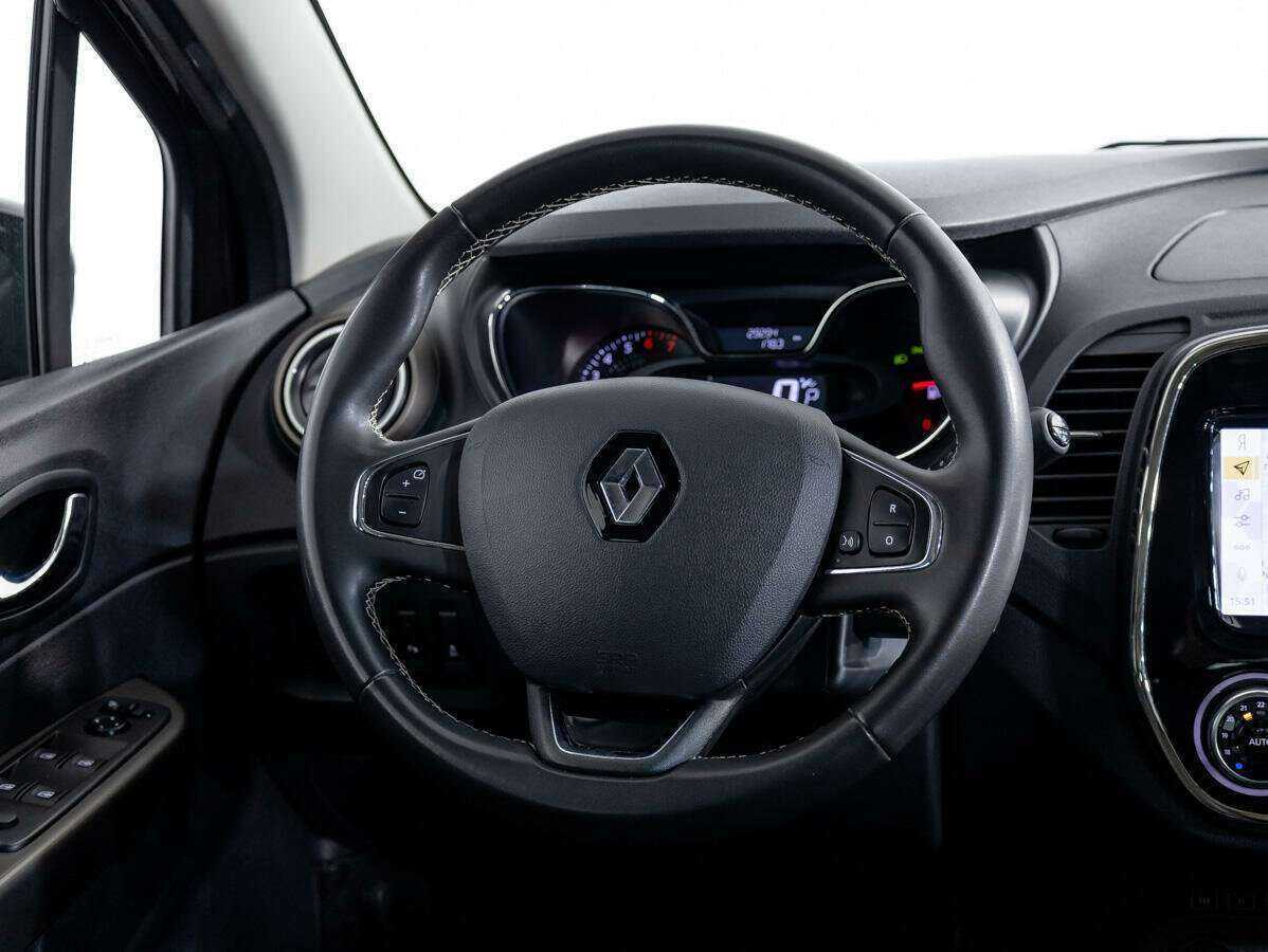 Renault Kaptur б/у, 2019, Автоматическая. Фото: #9