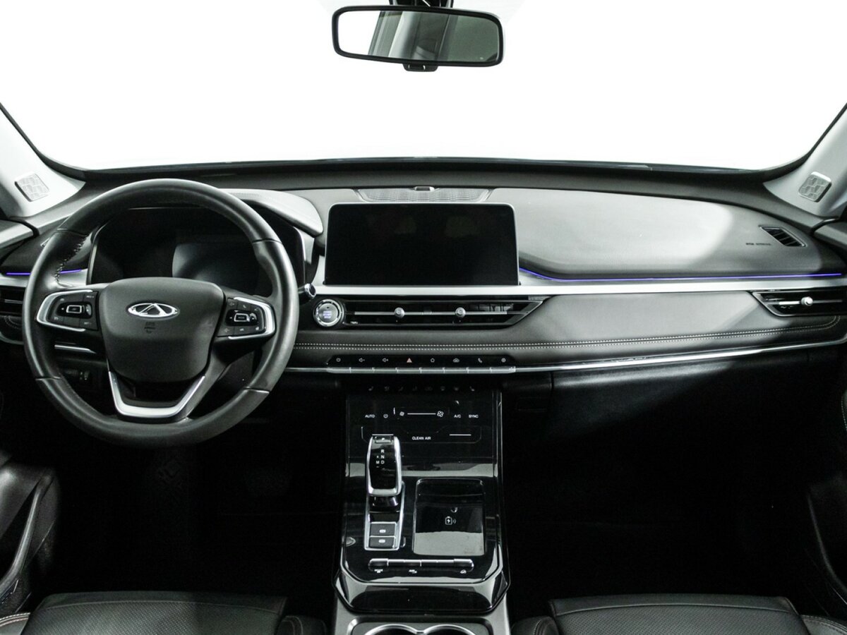 Chery Tiggo 7 Pro б/у, 2022, Вариатор. Фото: #12