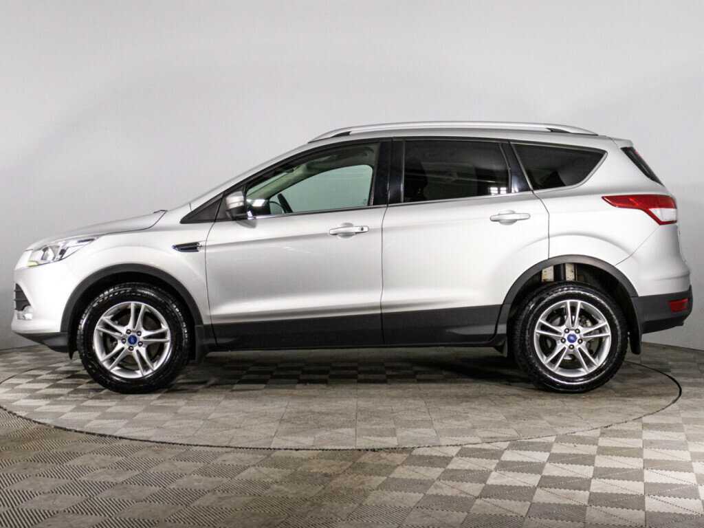 Ford Kuga б/у, 2014, Автоматическая. Фото: #7