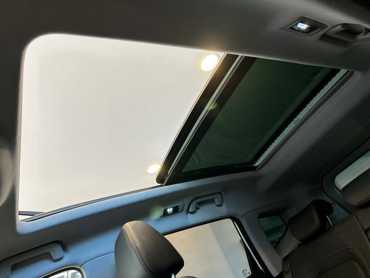 Chery Tiggo 7 Pro б/у, 2021, Вариатор. Фото: #21