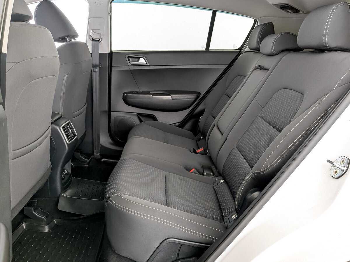Kia Sportage б/у, 2017, Автоматическая. Фото: #11