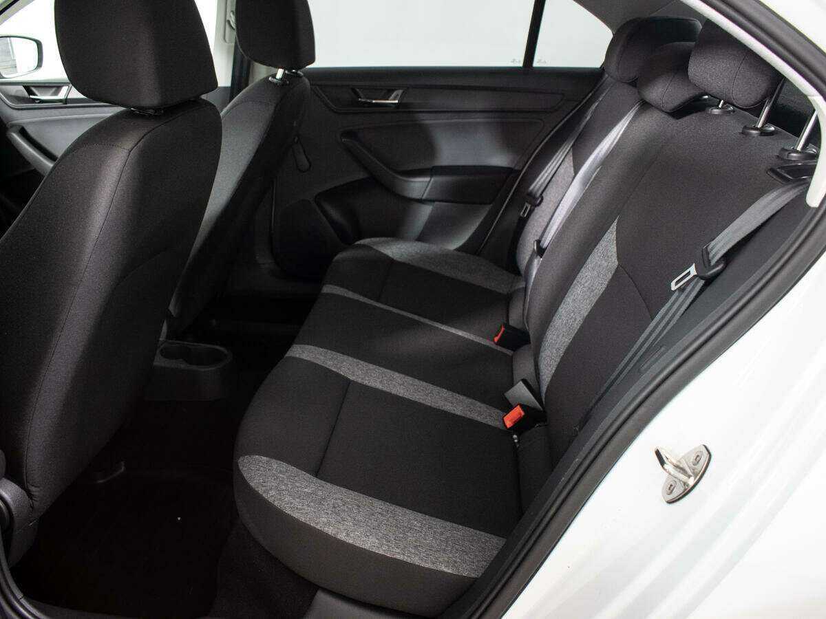 Skoda Rapid б/у, 2022, Автоматическая. Фото: #7