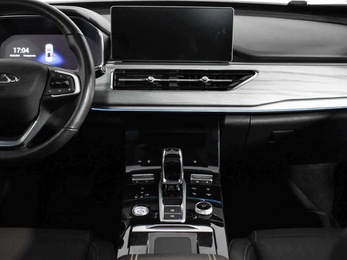 Chery Tiggo 8 Pro б/у, 2022, Роботизированная. Фото: #15