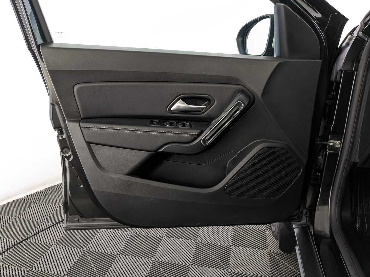 Renault Duster б/у, 2021, Механическая. Фото: #13