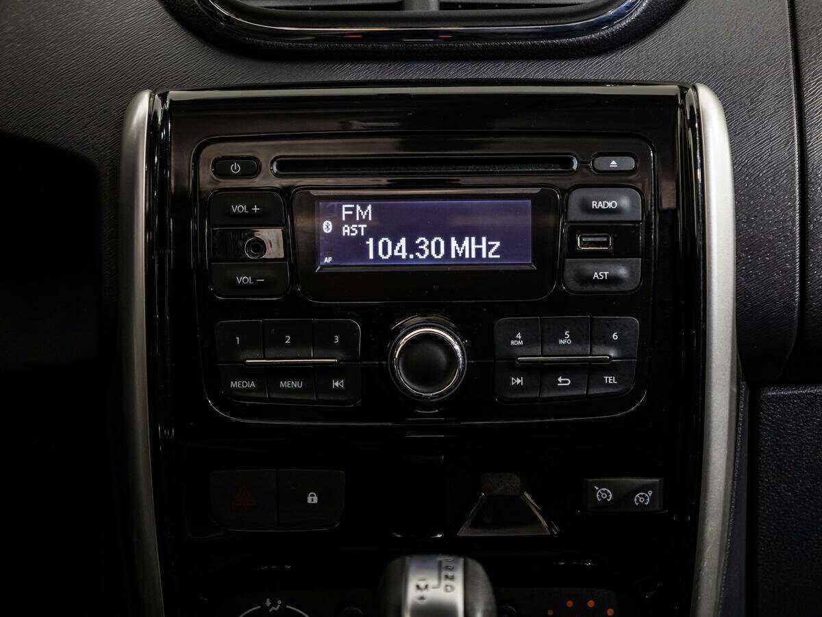 Nissan Terrano б/у, 2018, Автоматическая. Фото: #16