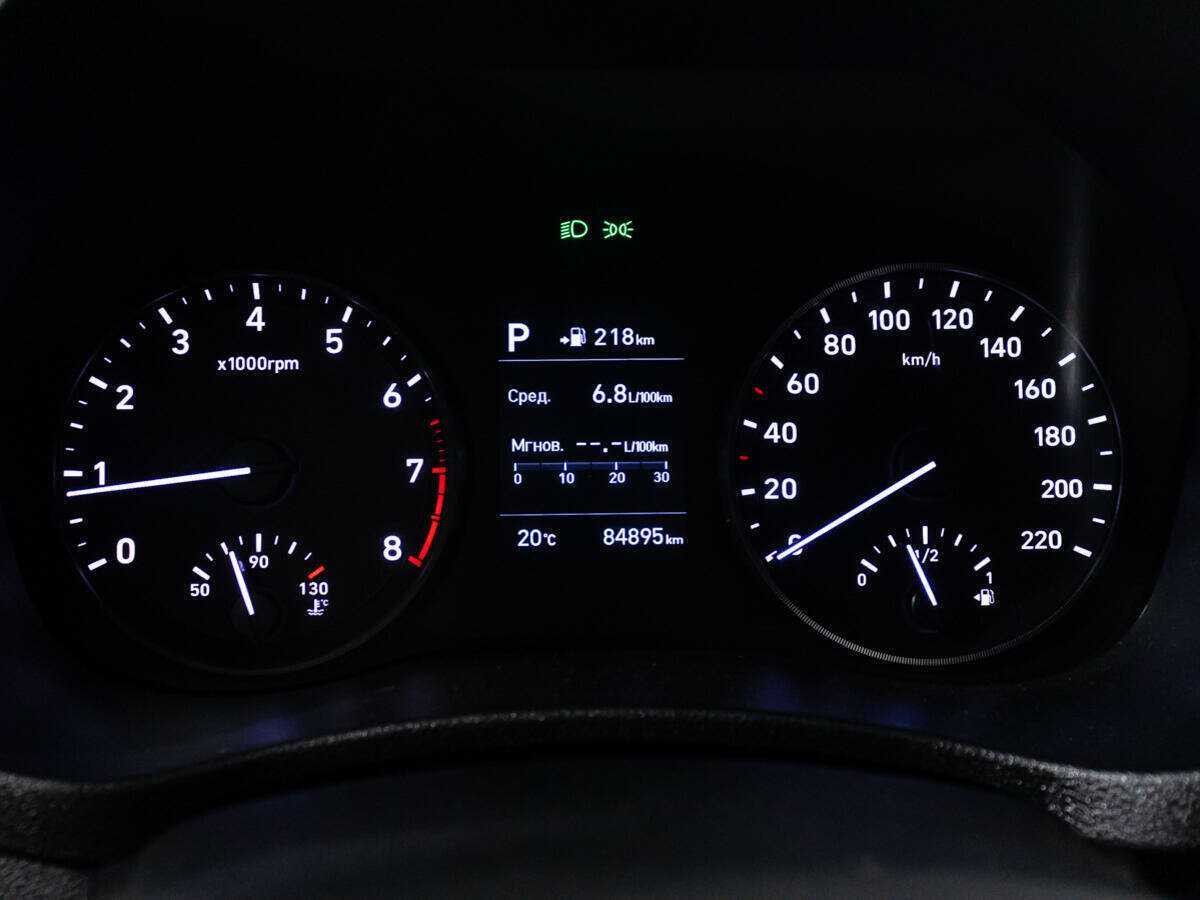 Hyundai Solaris б/у, 2019, Автоматическая. Фото: #11