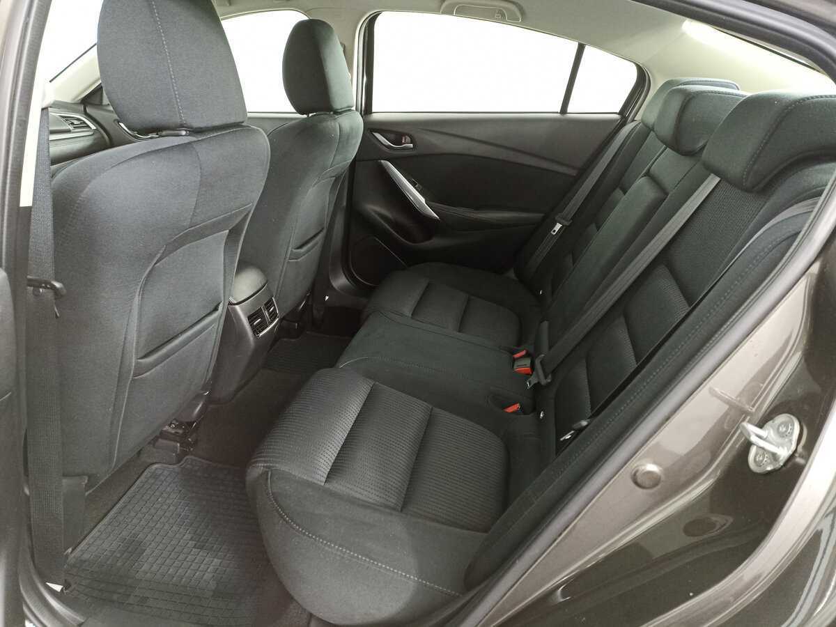 Mazda 6 б/у, 2015, Автоматическая. Фото: #9