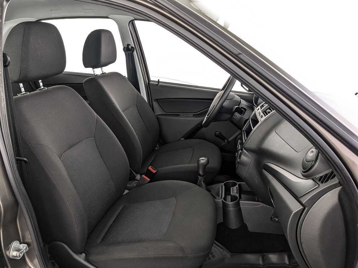 Lada (ВАЗ) Granta б/у, 2020, Механическая. Фото: #18