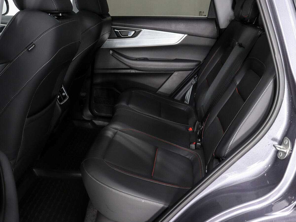 Chery Tiggo 7 Pro б/у, 2022, Вариатор. Фото: #12