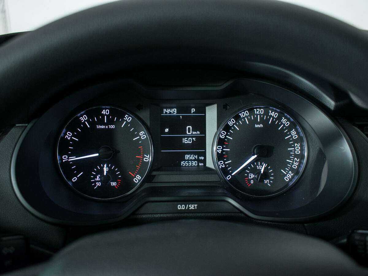 Skoda Octavia б/у, 2018, Автоматическая. Фото: #10