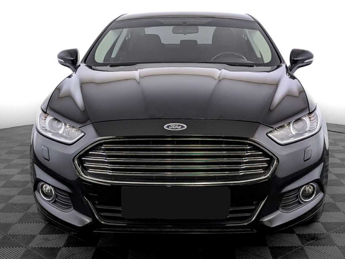Ford Mondeo б/у, 2017, Автоматическая. Фото: #1