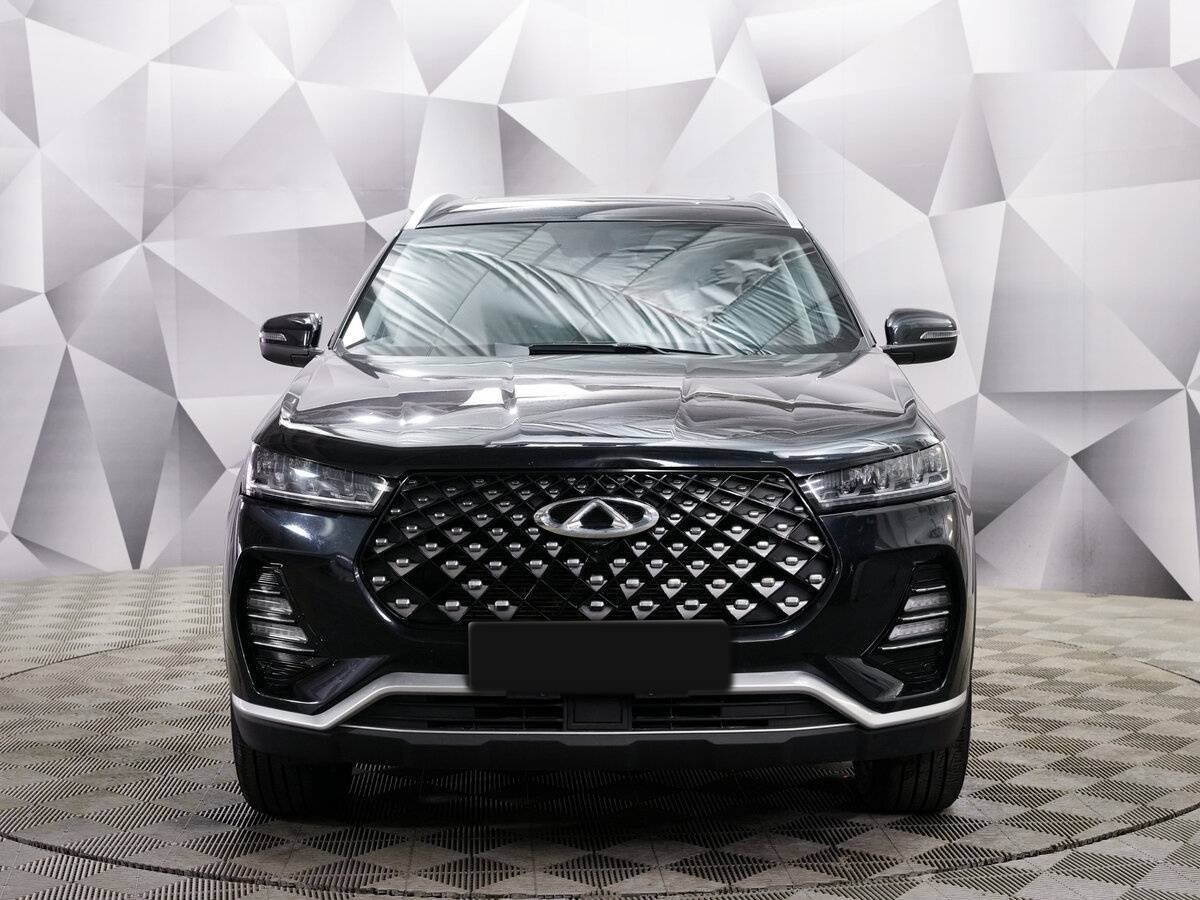 Chery Tiggo 7 Pro б/у, 2020, Вариатор. Фото: #8